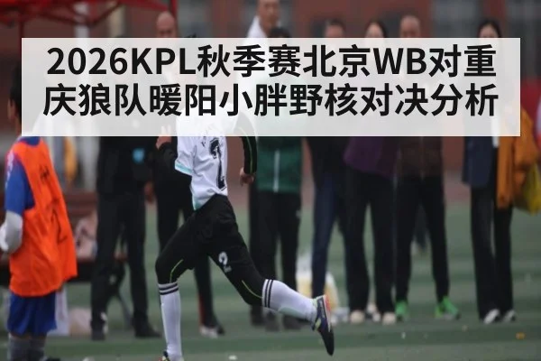 2026KPL秋季赛北京WB对重庆狼队暖阳小胖野核对决分析
